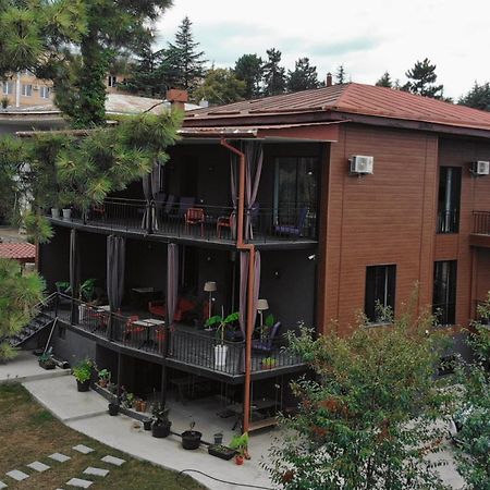 Hotel Უცხო-Utskho Telavi Kültér fotó